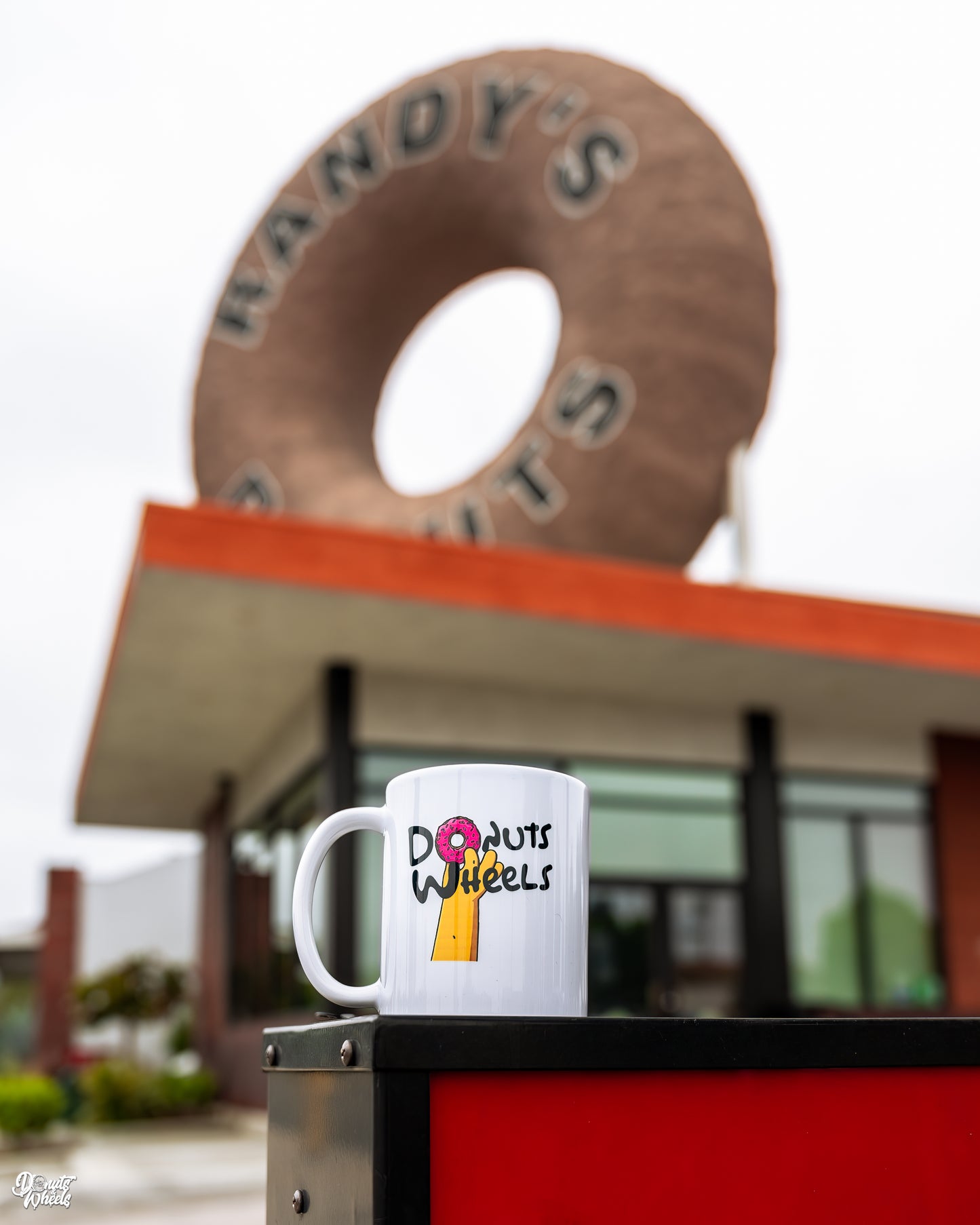 The Homer Mug