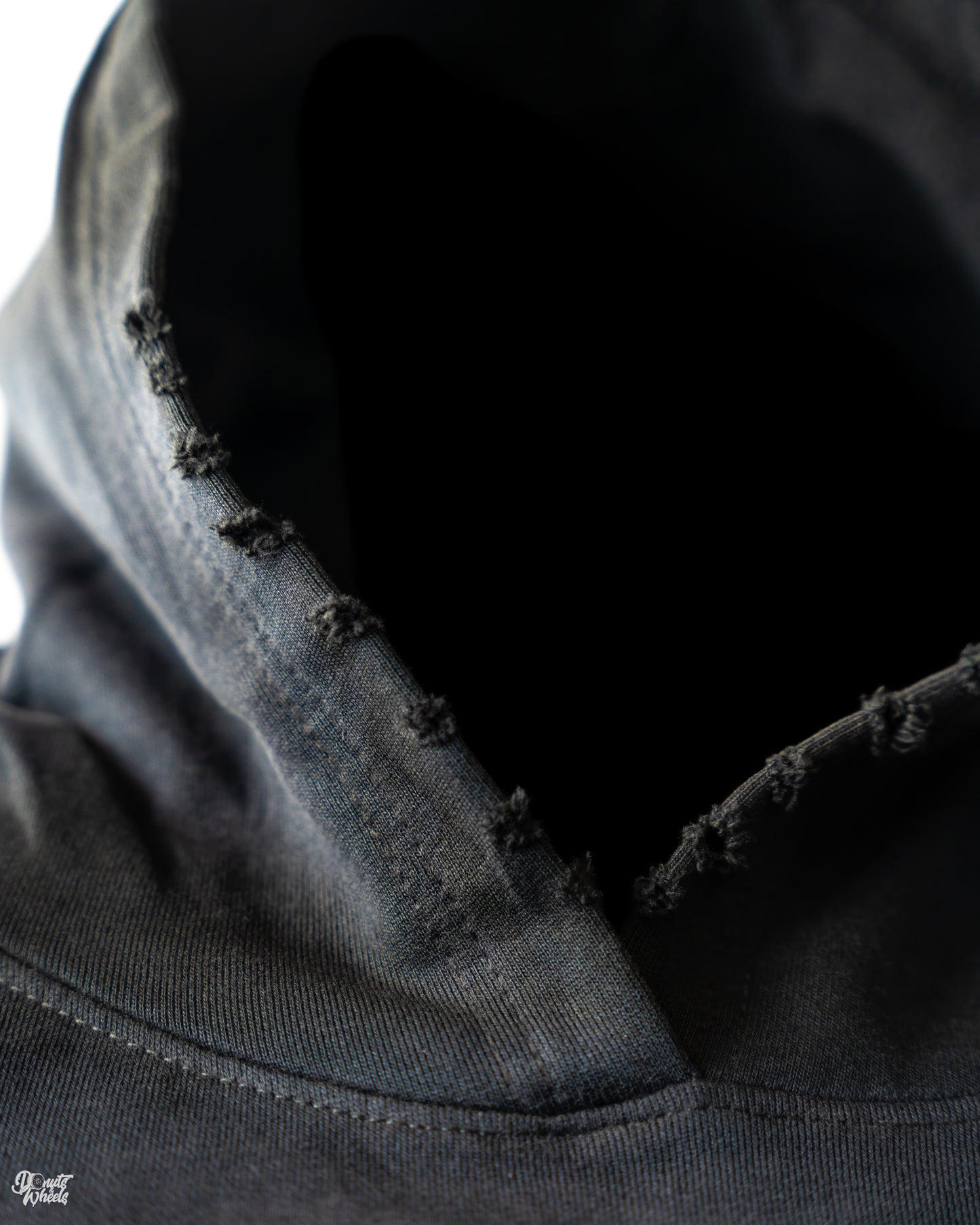 DW L.A. Distressed Hoodie