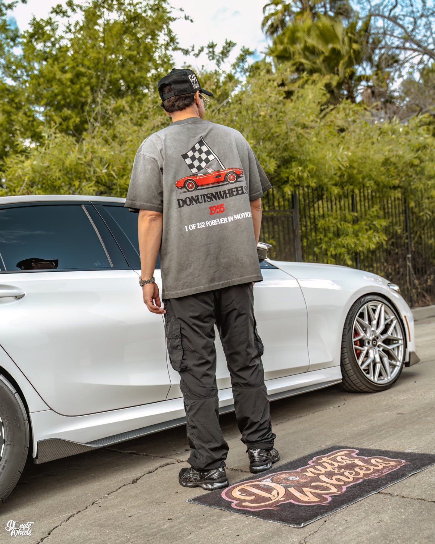 DW 507 TEE