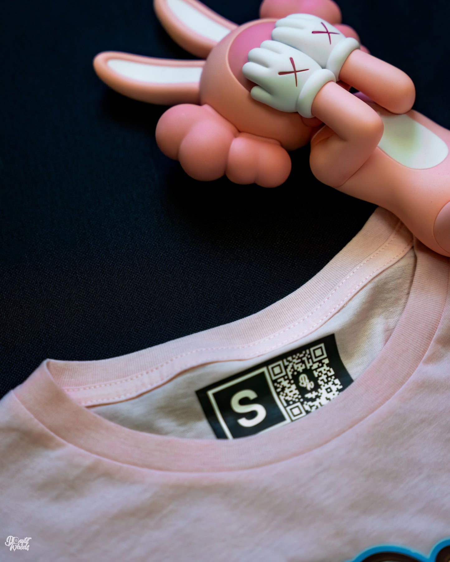 D&W Crop Top - pink