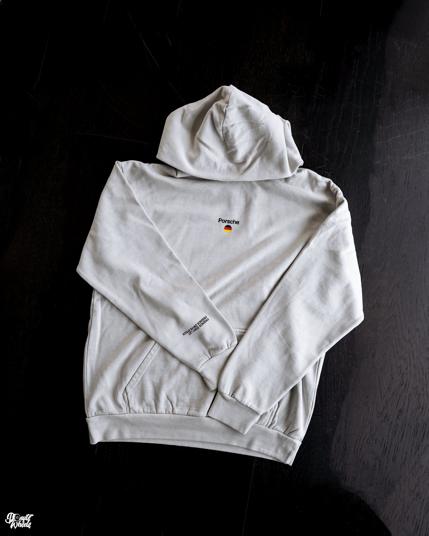The Porsche Hoodie