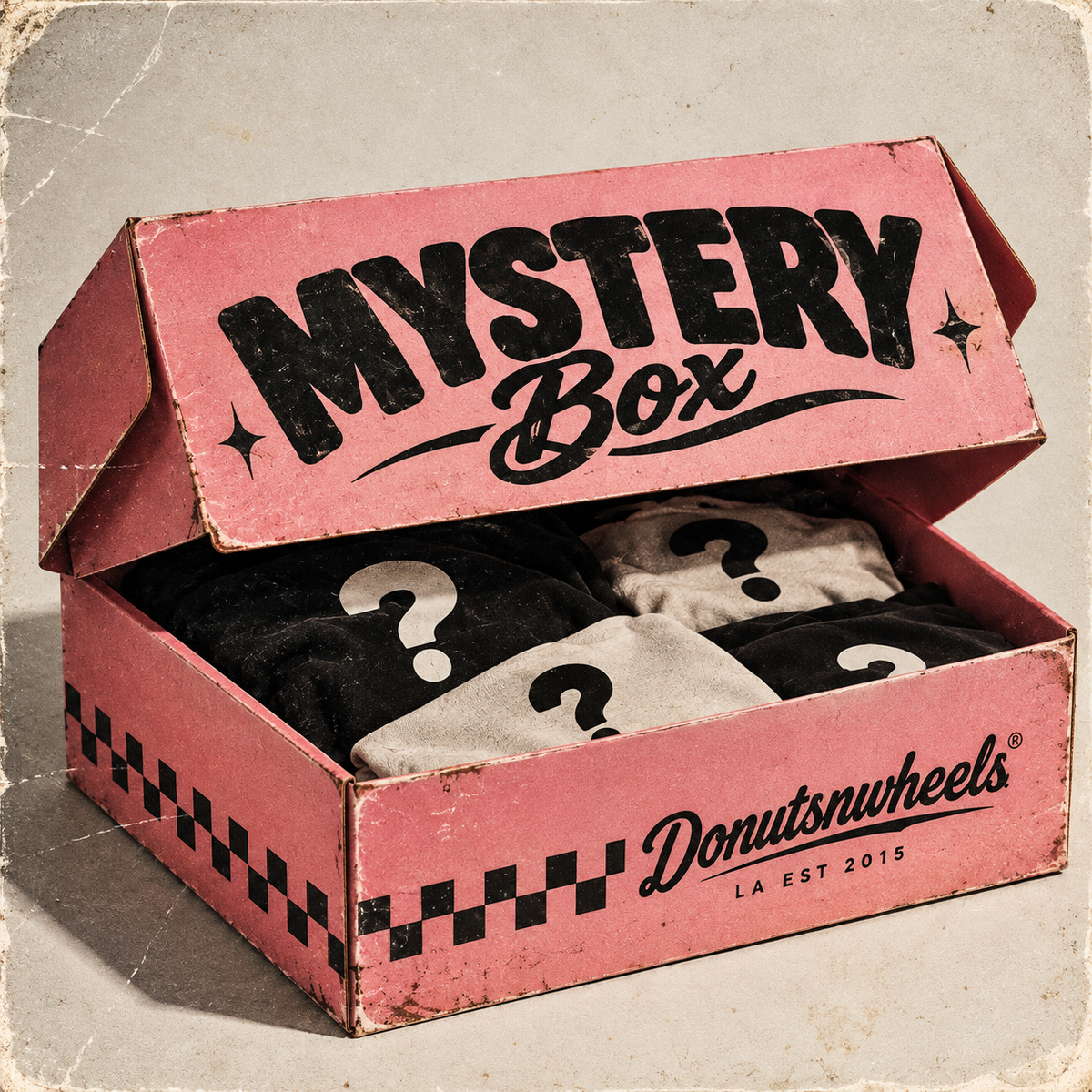 DW Mystery Box
