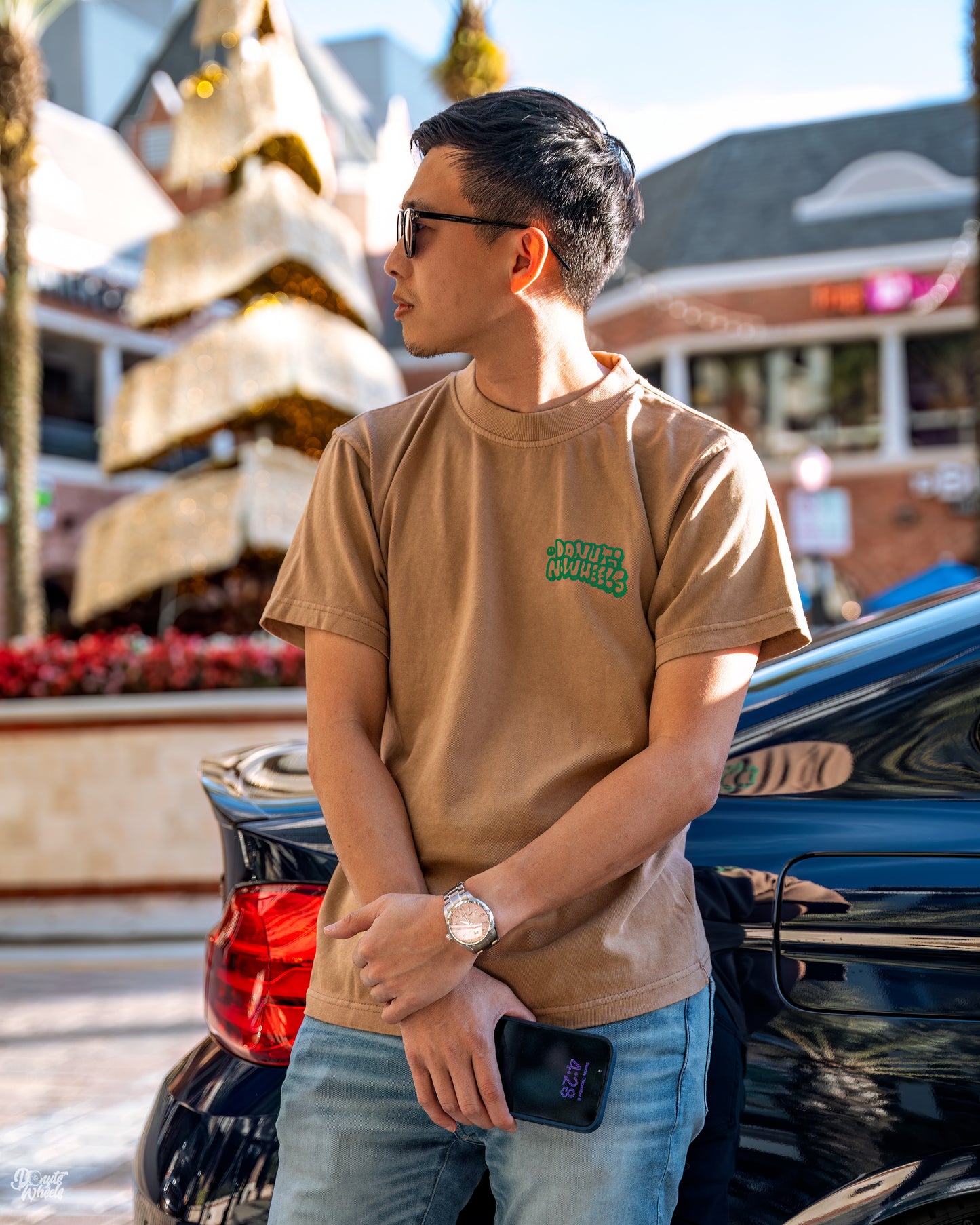 The Process tee II