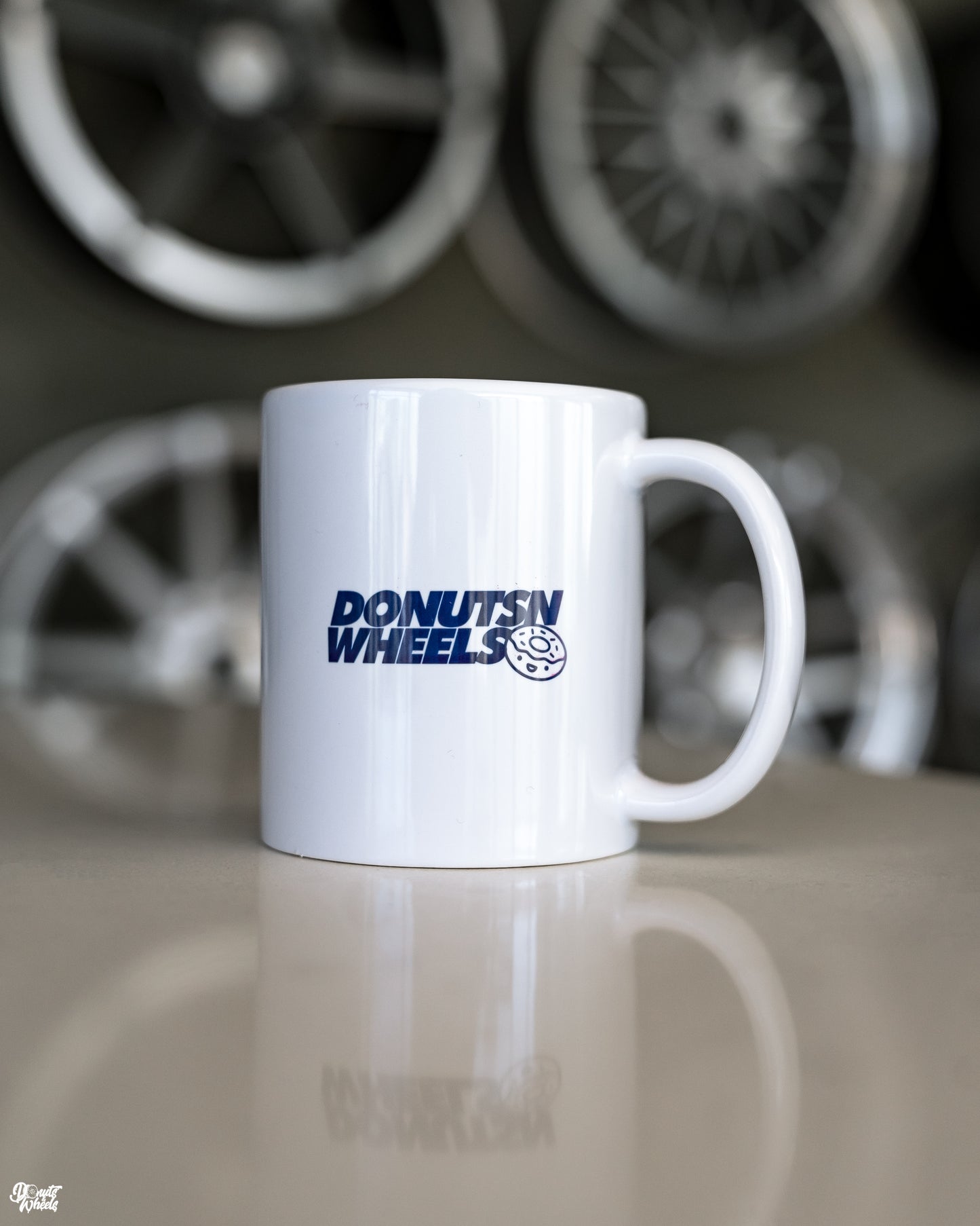DW RWB Mug