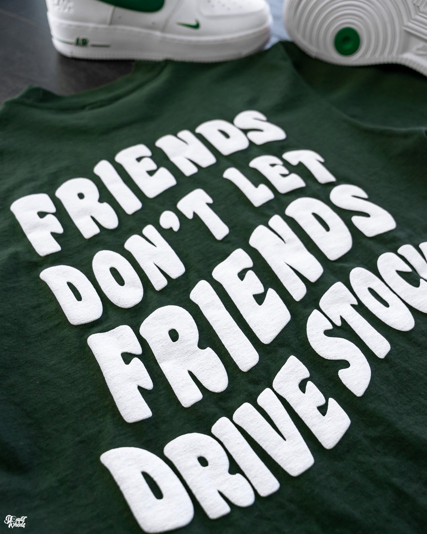 DW "Friends" Tee