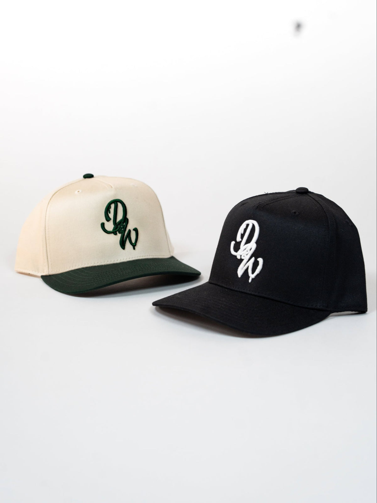 DW snapbacks