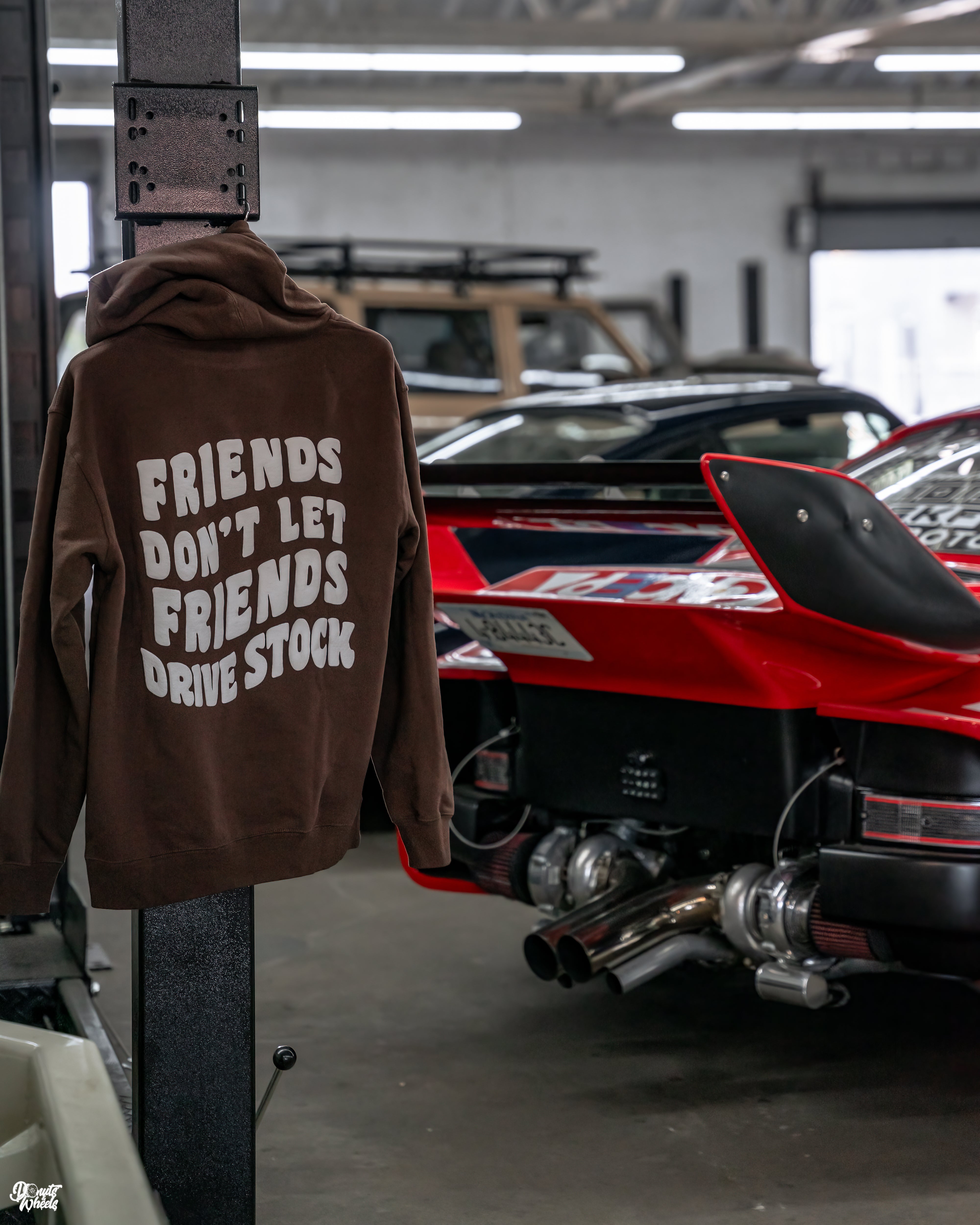 Sweaters & Jackets – donuts and wheels