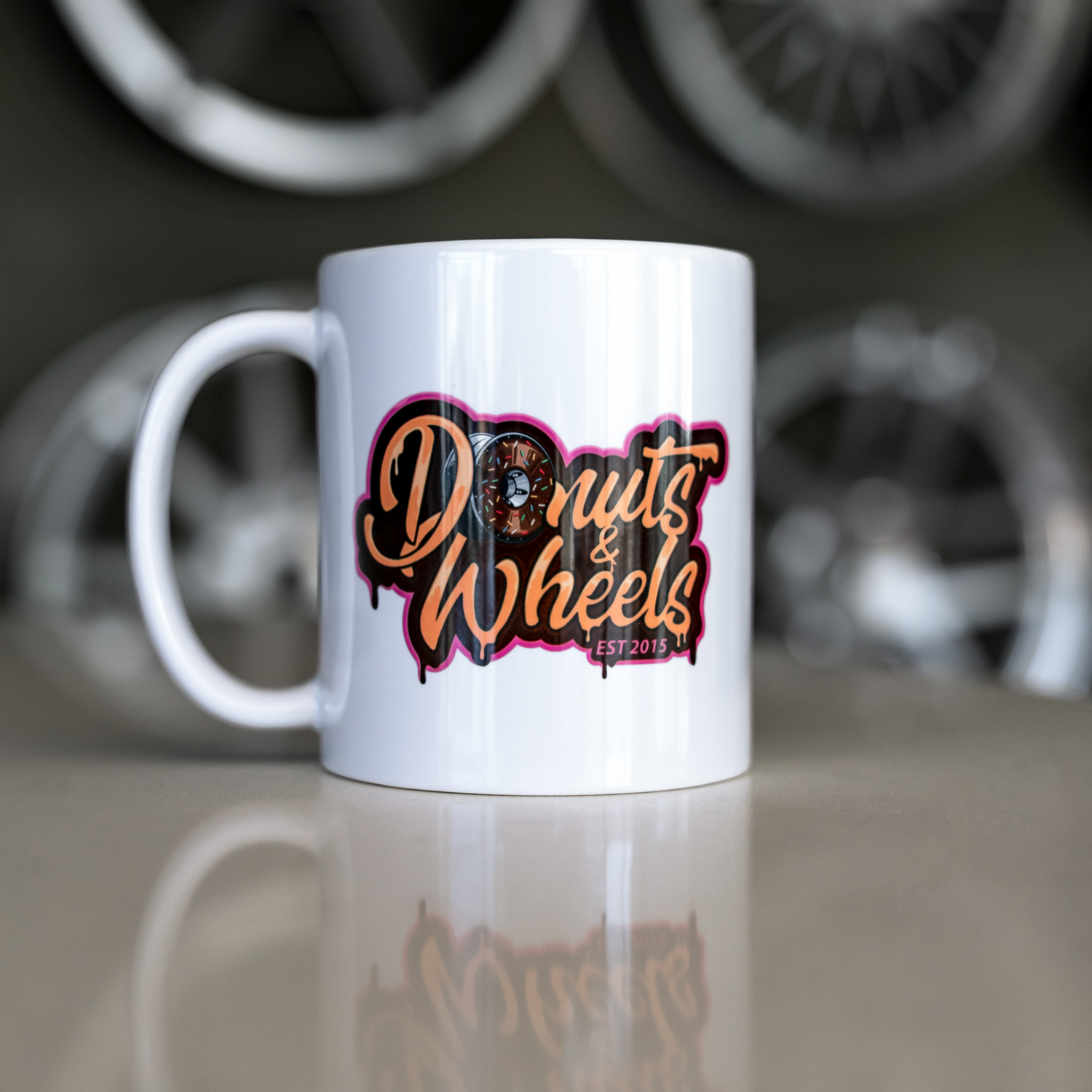 DW Coffee mug Collection