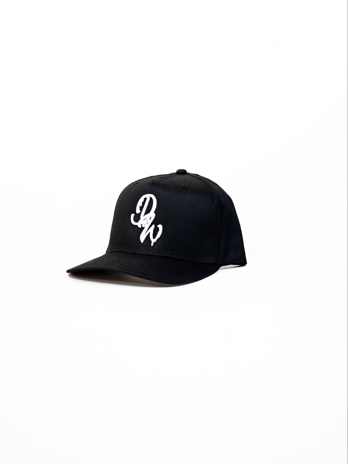 DW snapback - black