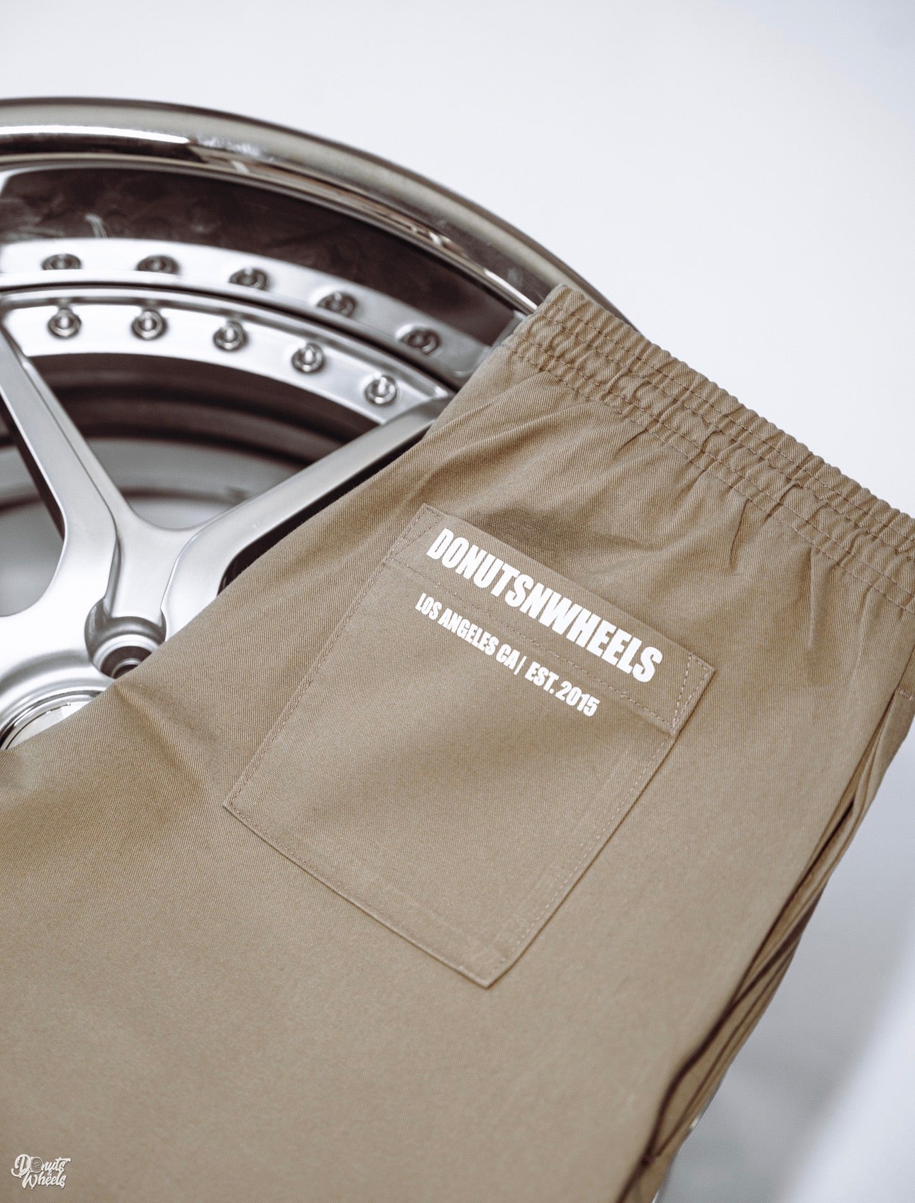 DW Pit Lane Pants (sand)