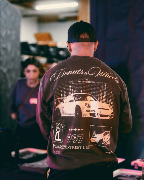 997 Streetcup Crewneck