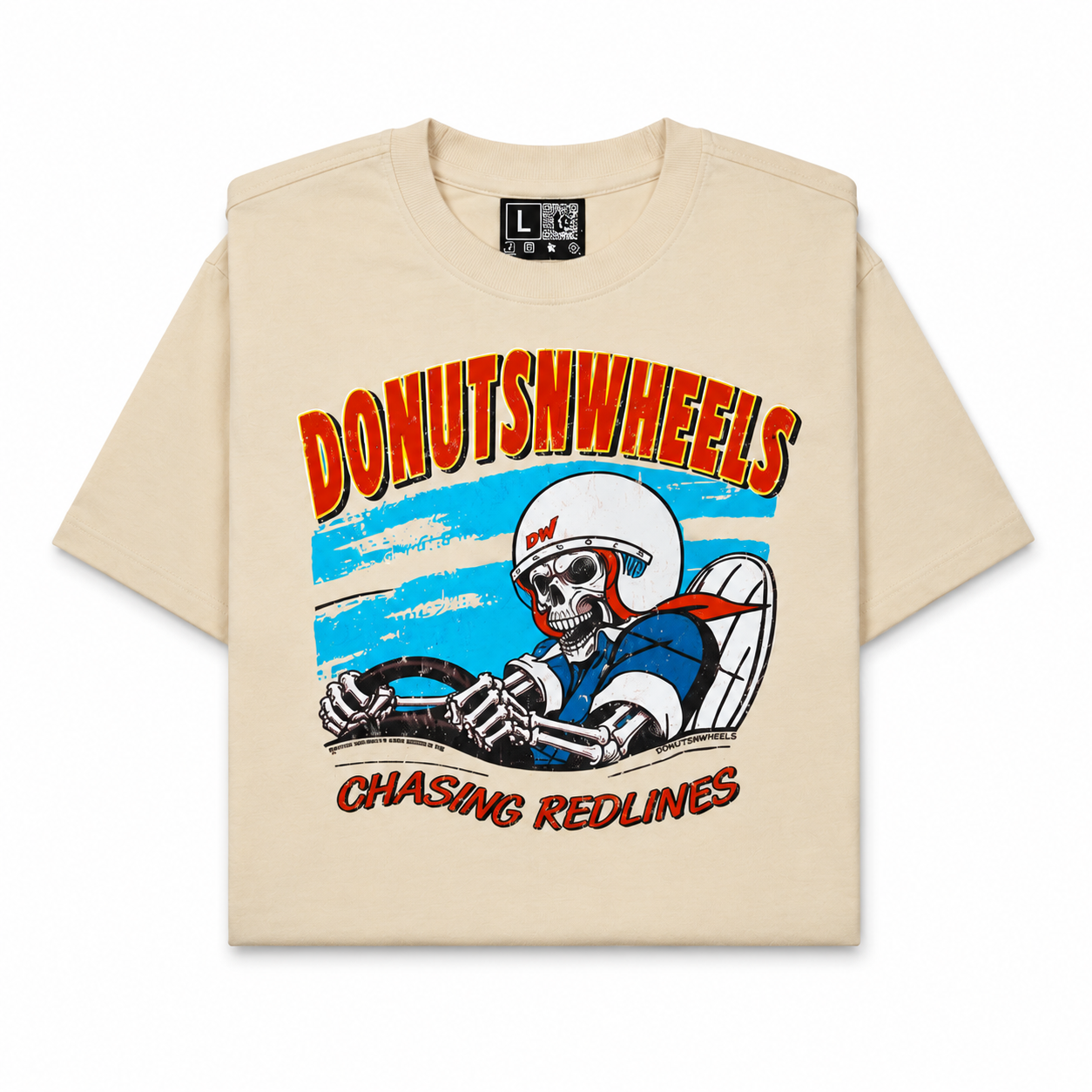 Chasing Redlines Tee