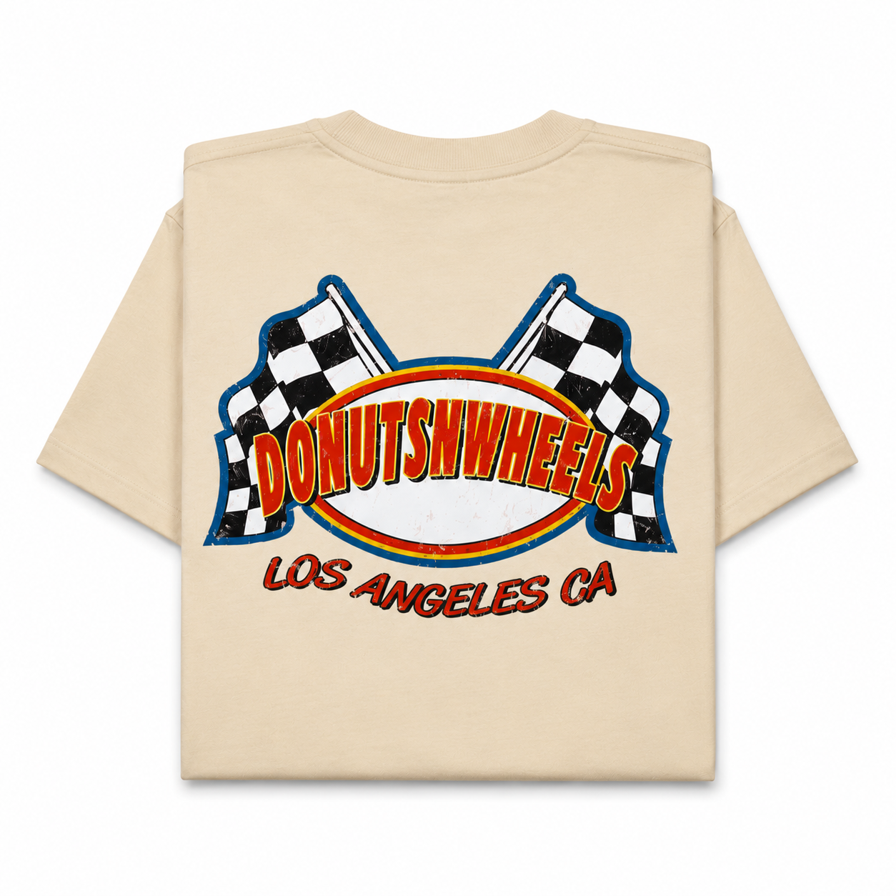 Chasing Redlines Tee