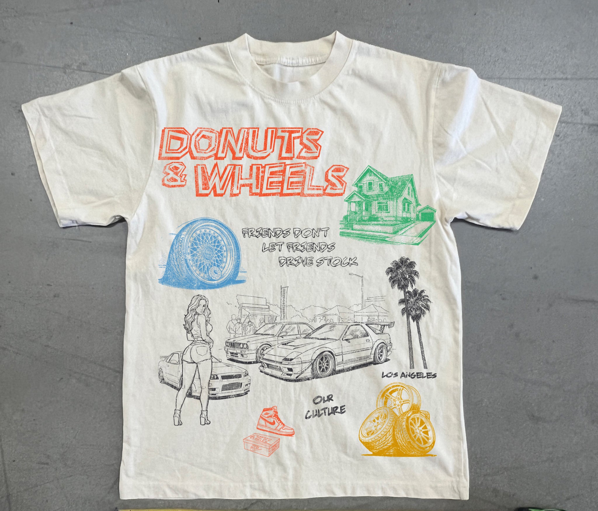 DW Culture Tee
