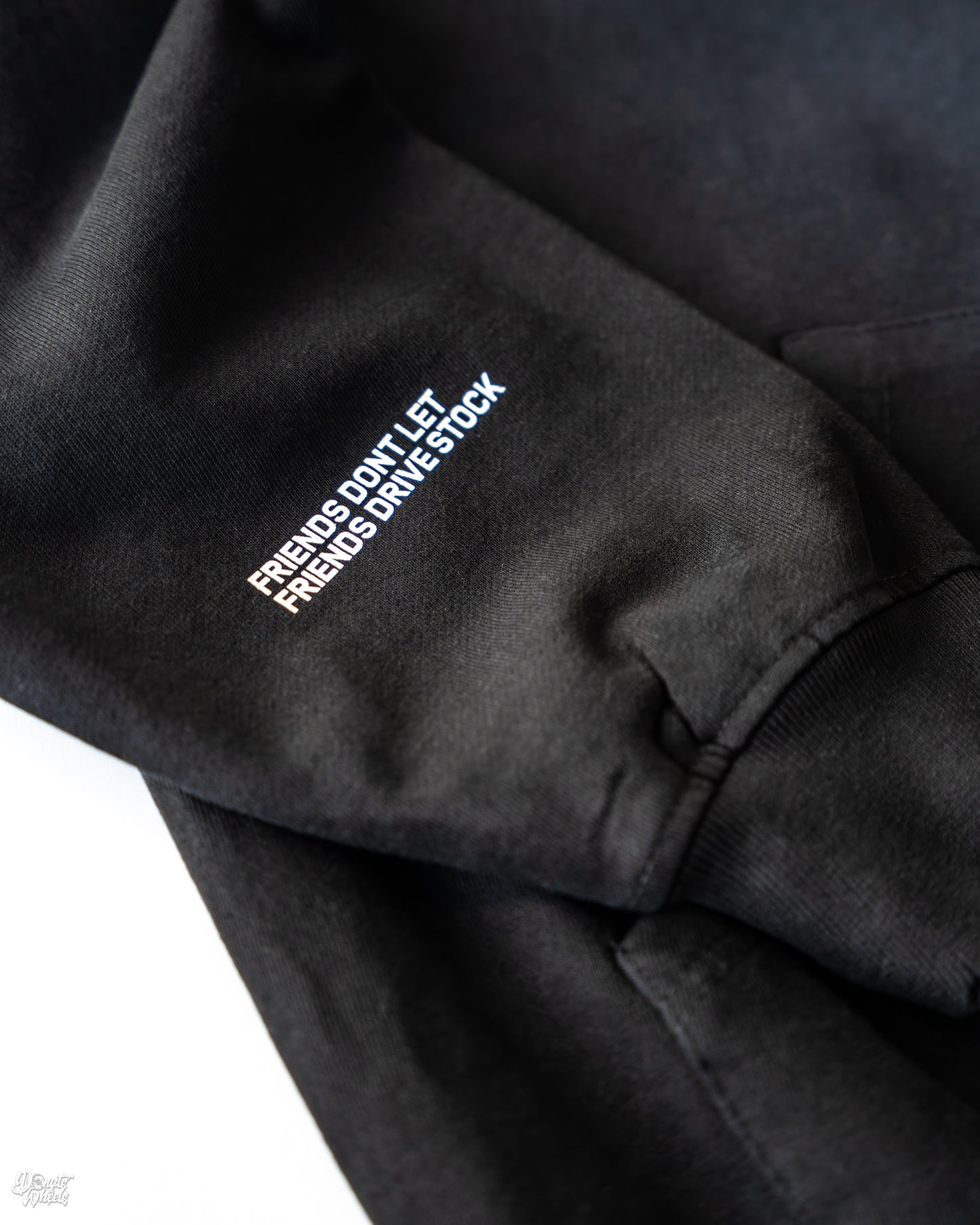 DW L.A. Distressed Hoodie