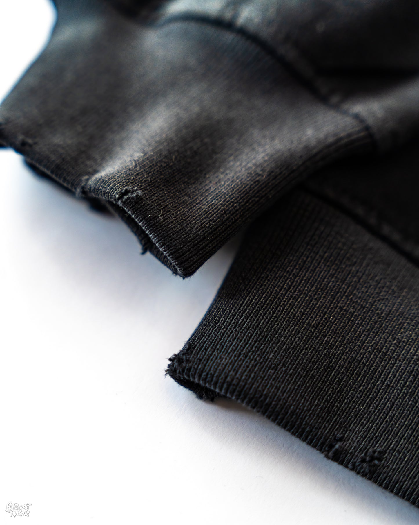 DW L.A. Distressed Hoodie