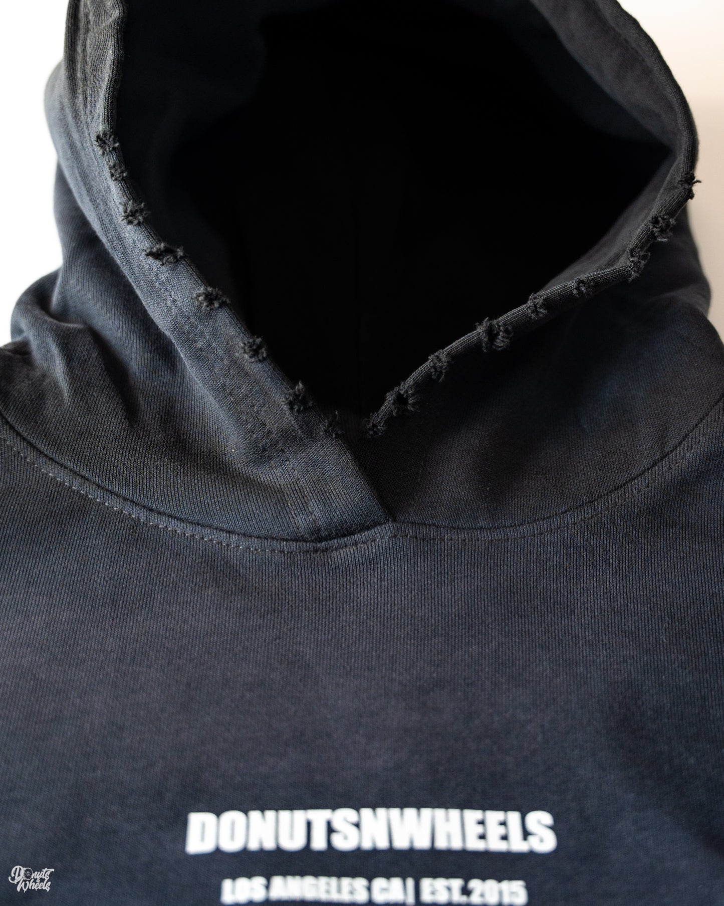 DW L.A. Distressed Hoodie