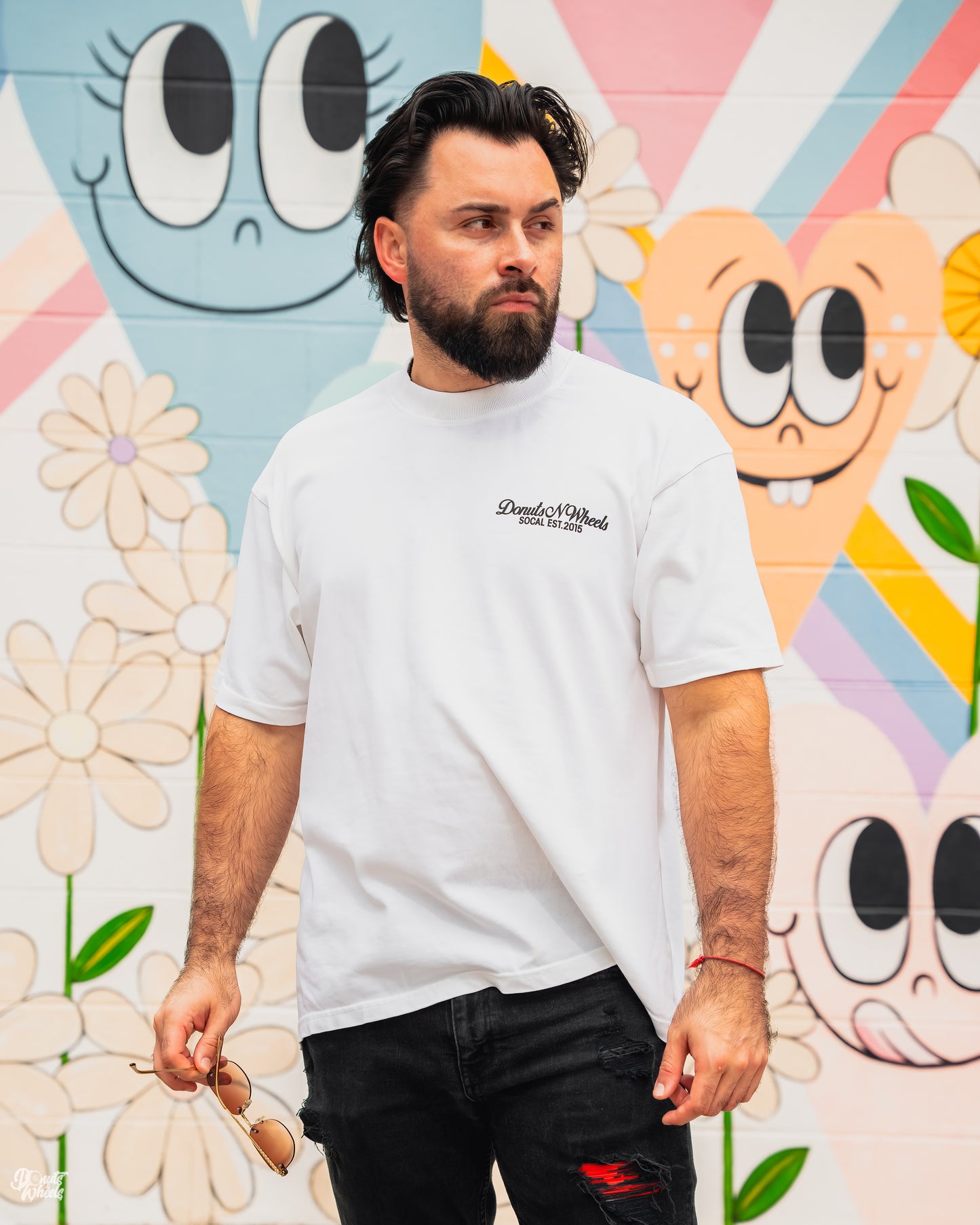 D.W.- Don't Quit Tee
