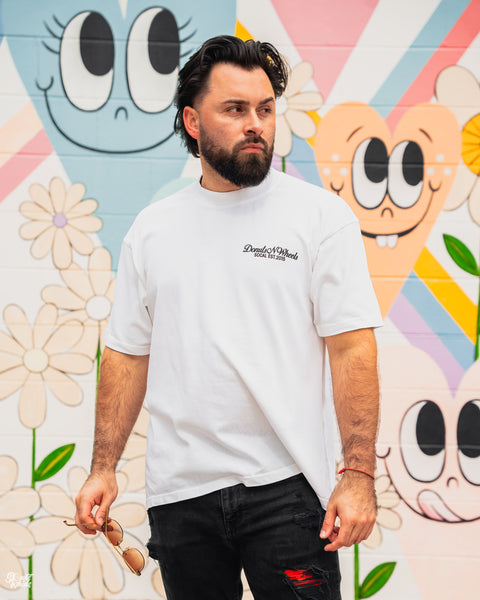 D.W.- Don't Quit Tee