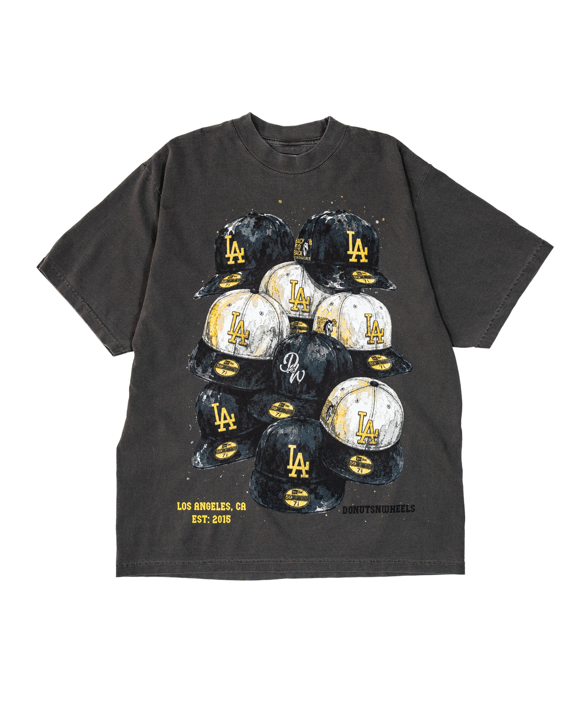 The LA Tee