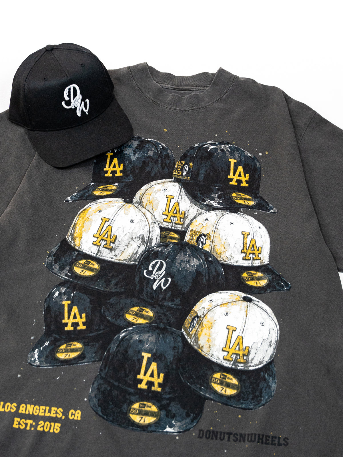 The LA Tee