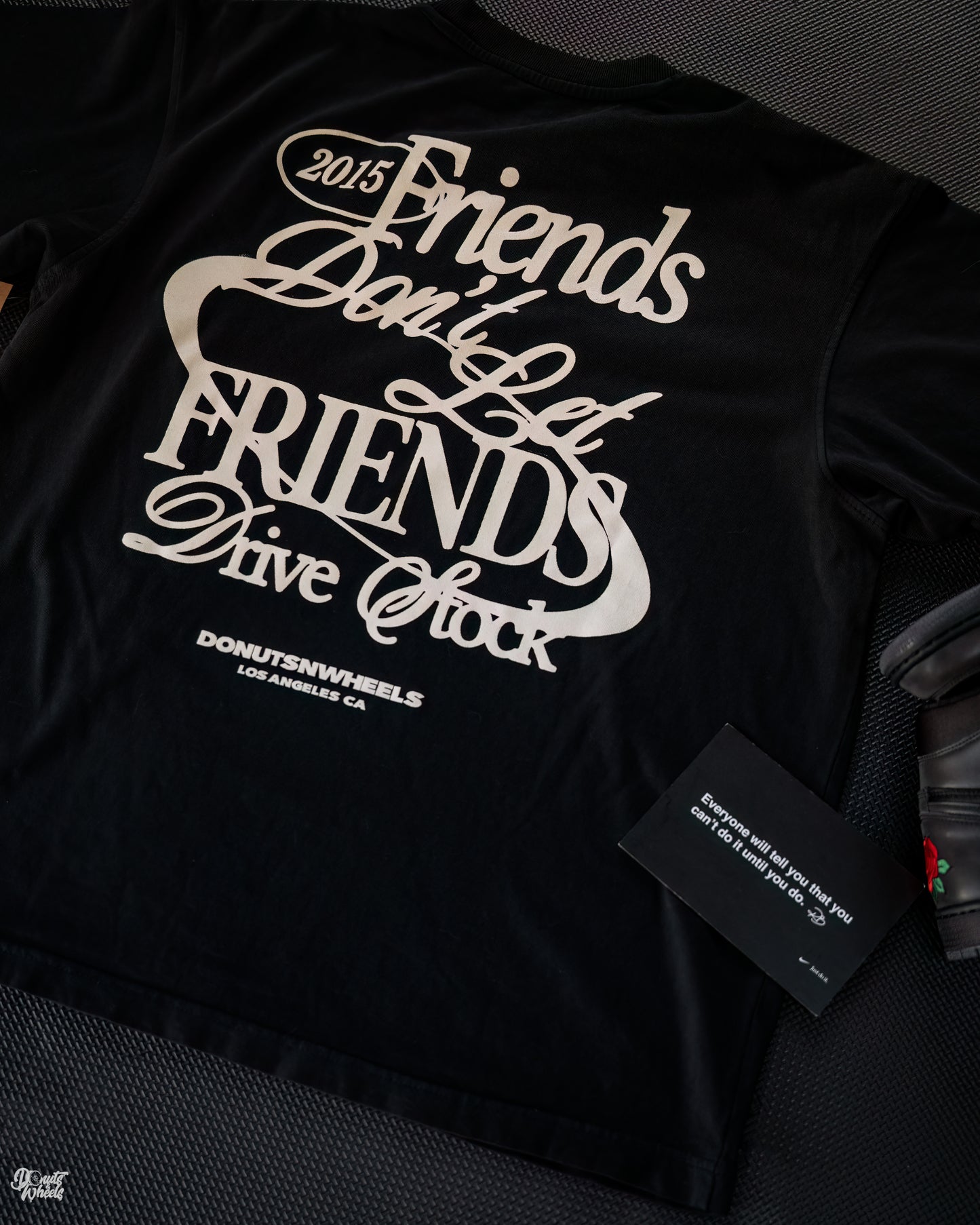 Friends Tee : Signature editon