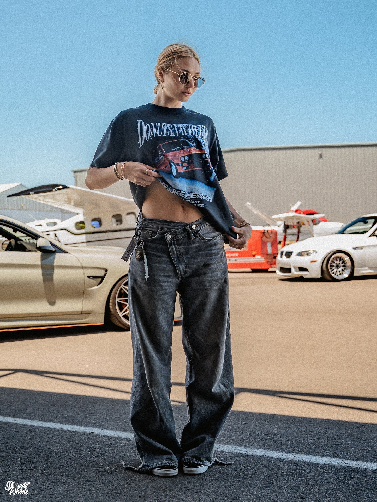 E30 HEAVEN TEE
