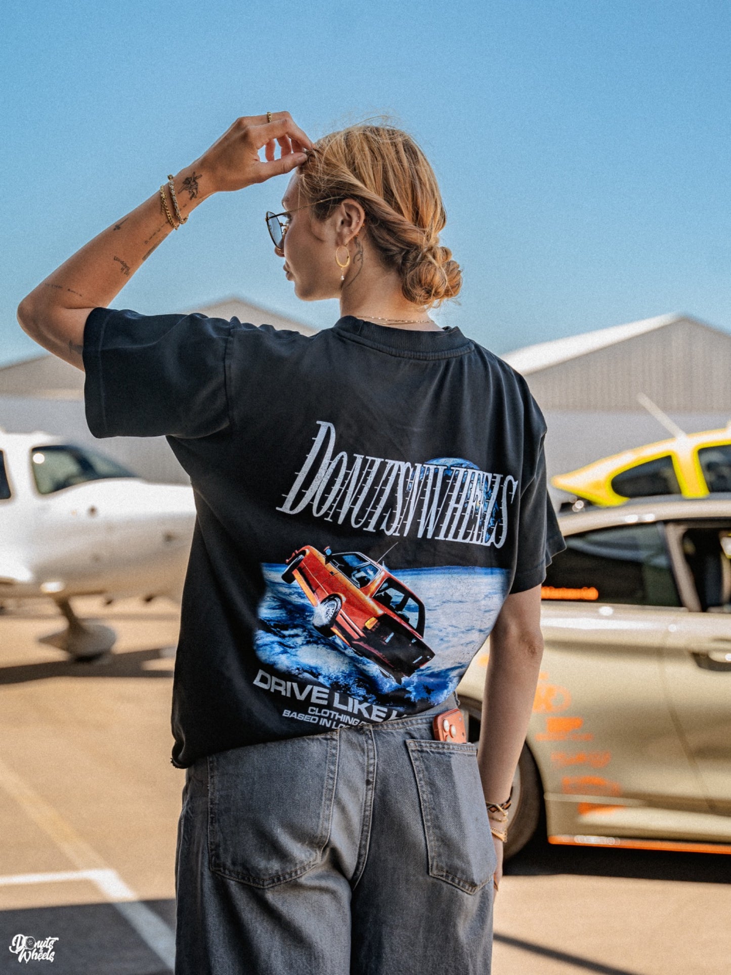 E30 HEAVEN TEE