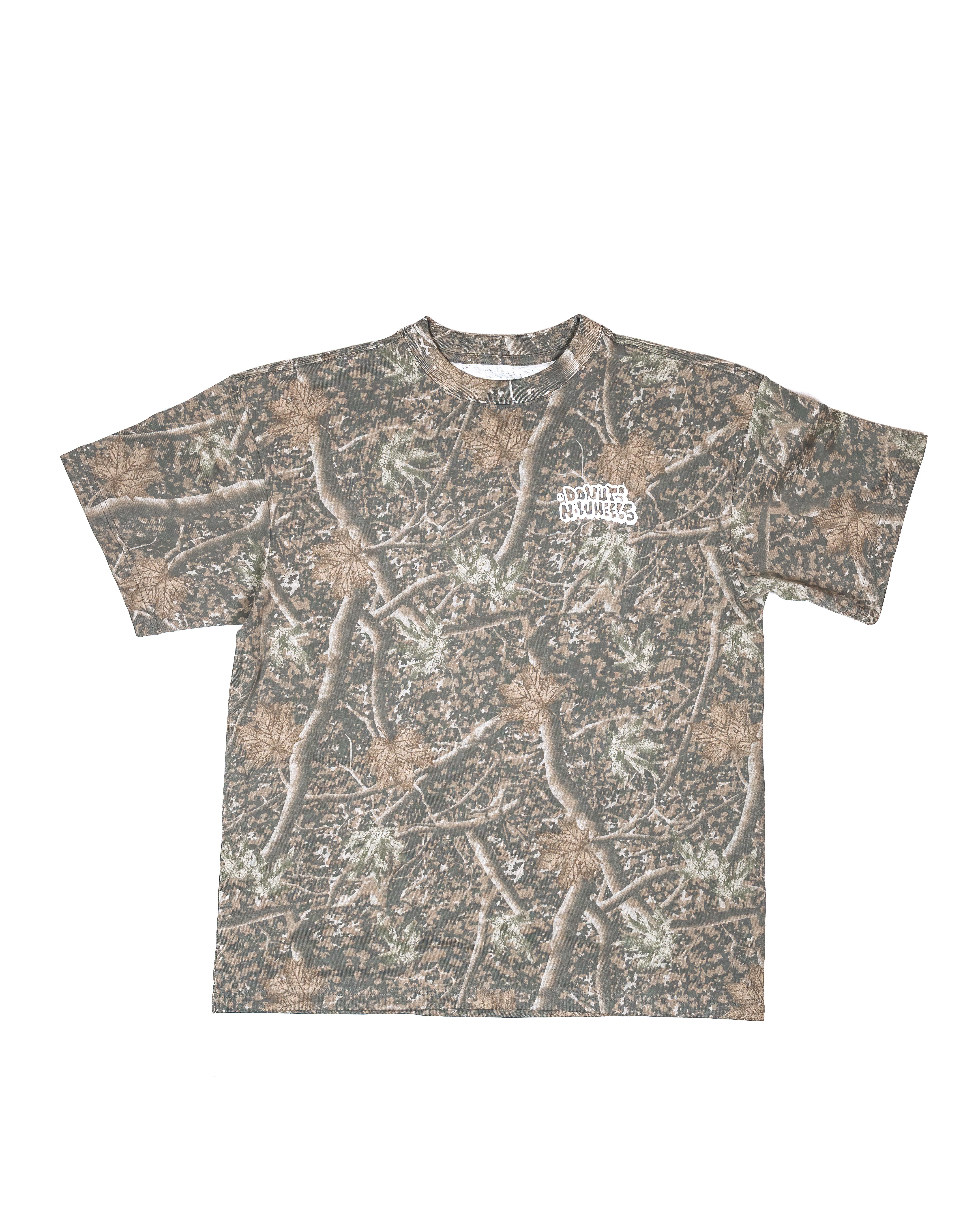 Friends Tee Forrest Tee – donuts and wheels