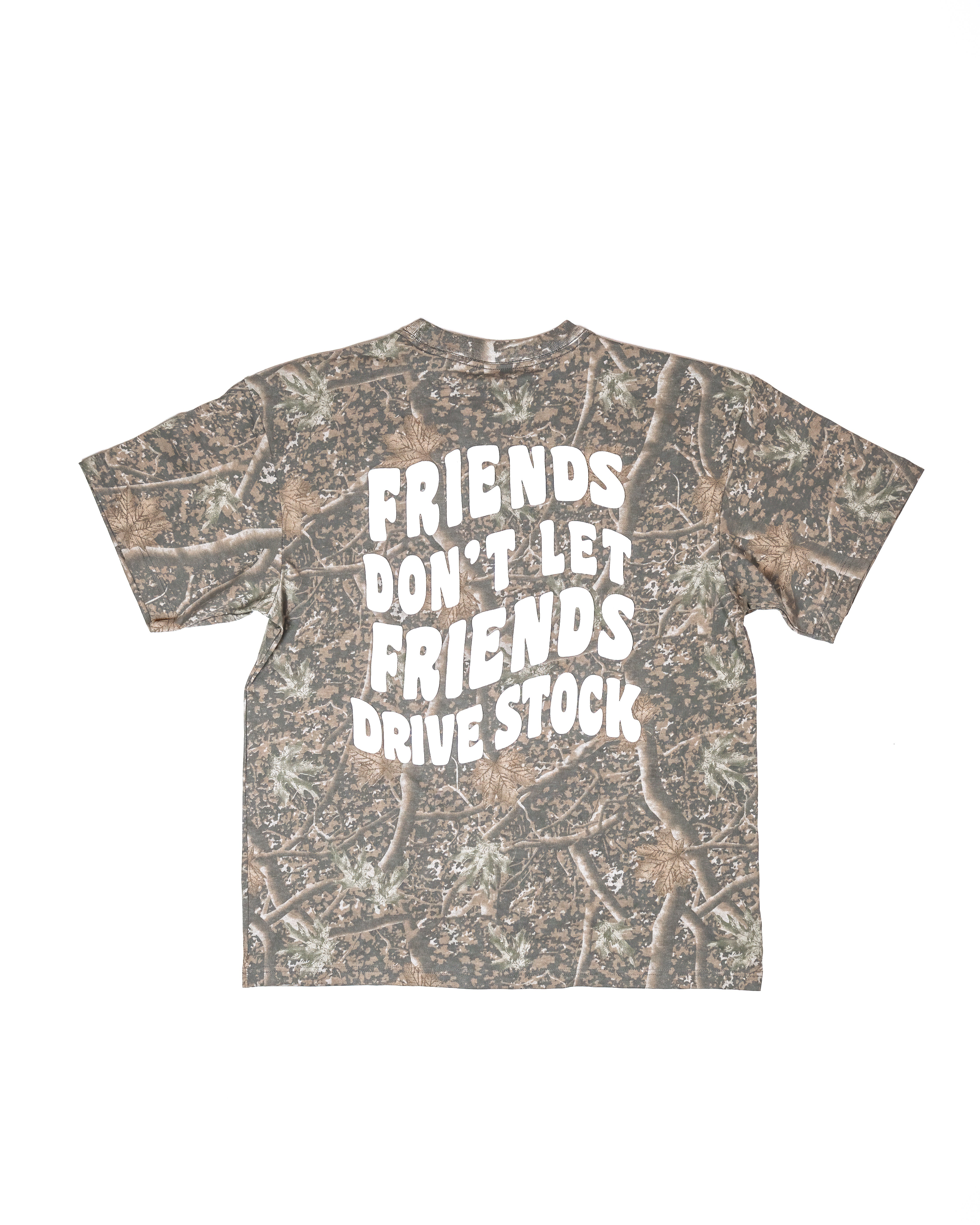 Friends Tee Forrest Tee – donuts and wheels