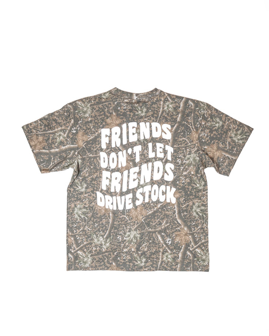 Friends Tee Forrest Tee