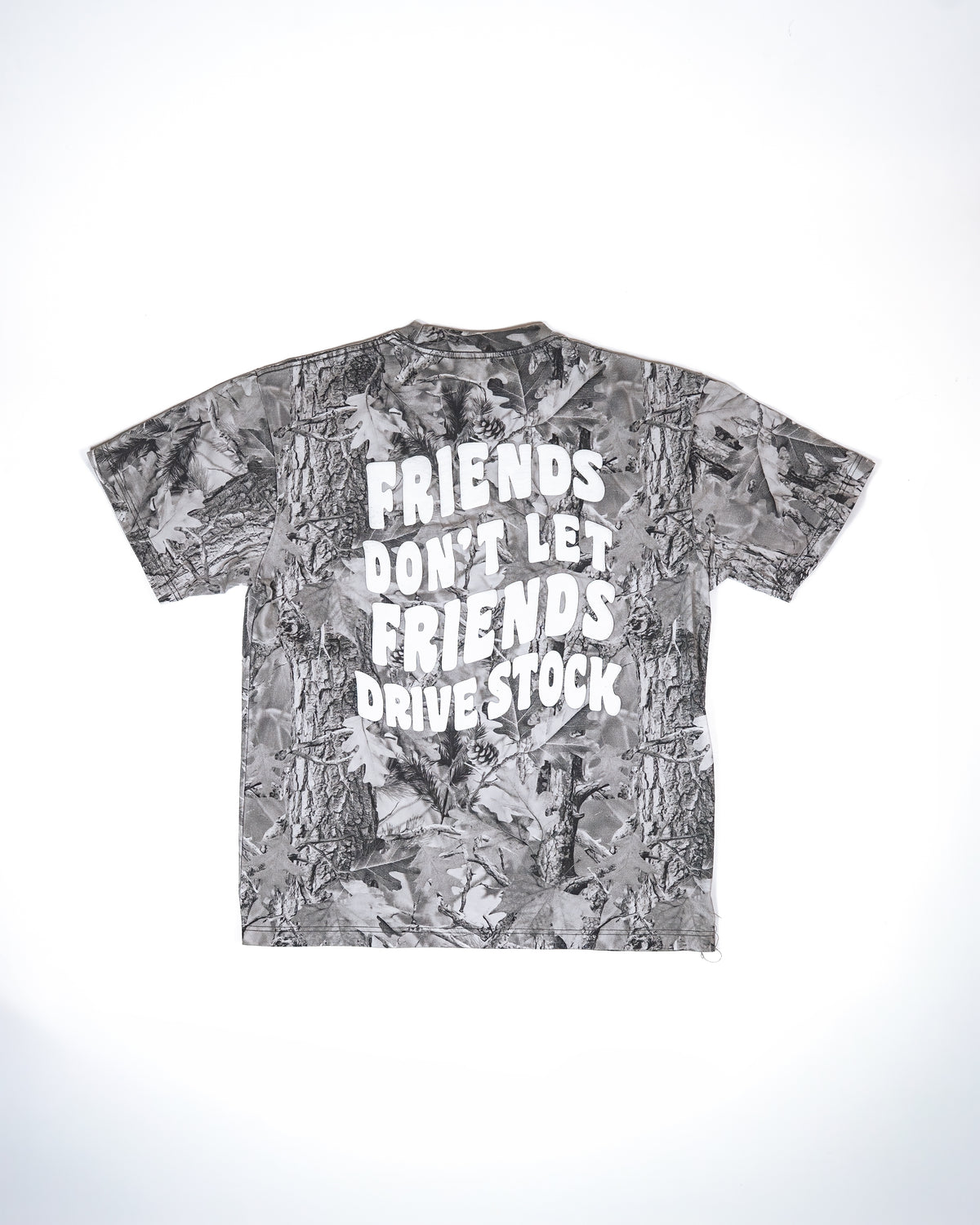 Friends Snow Camo Tee