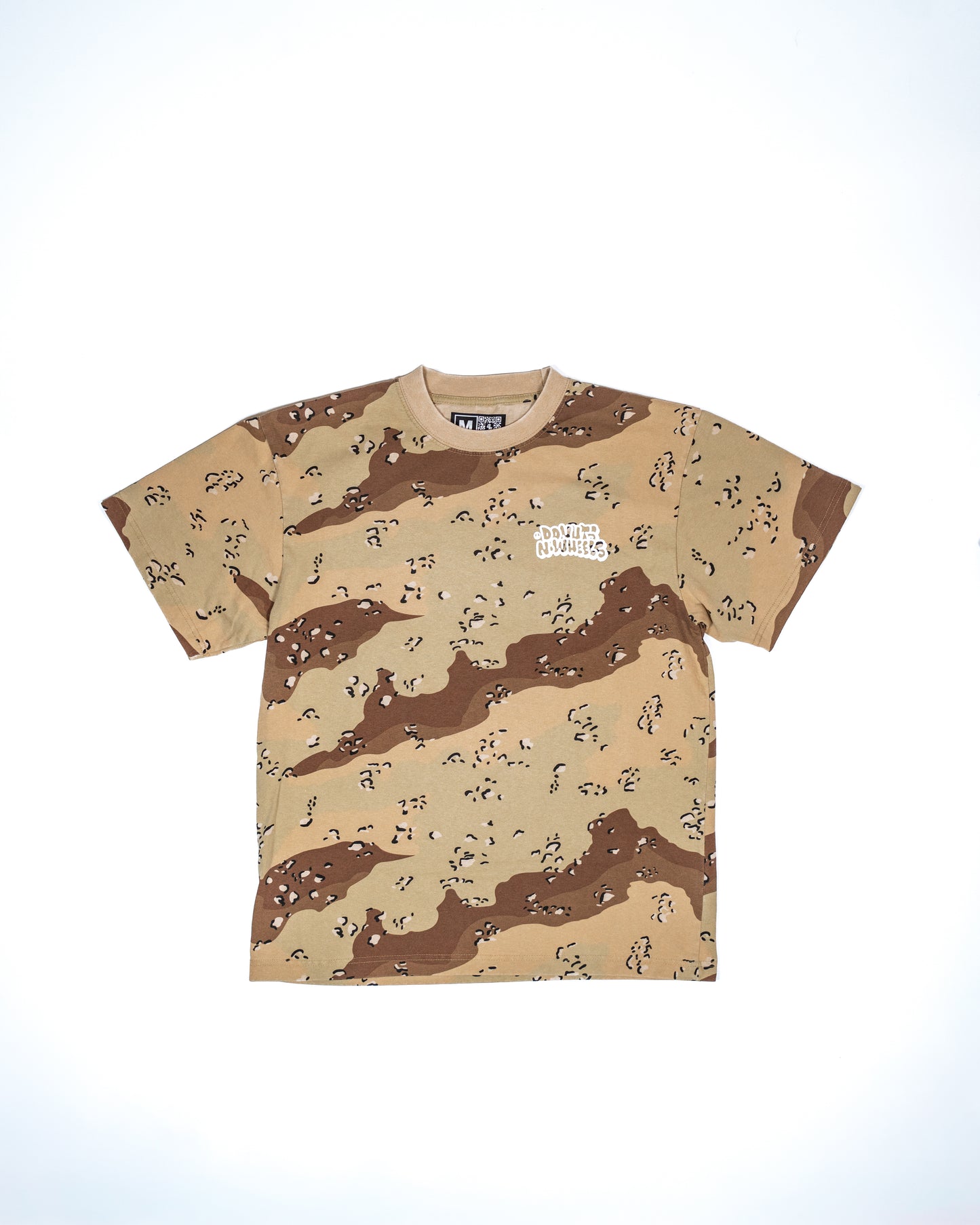 Friends Tee Desert Camo