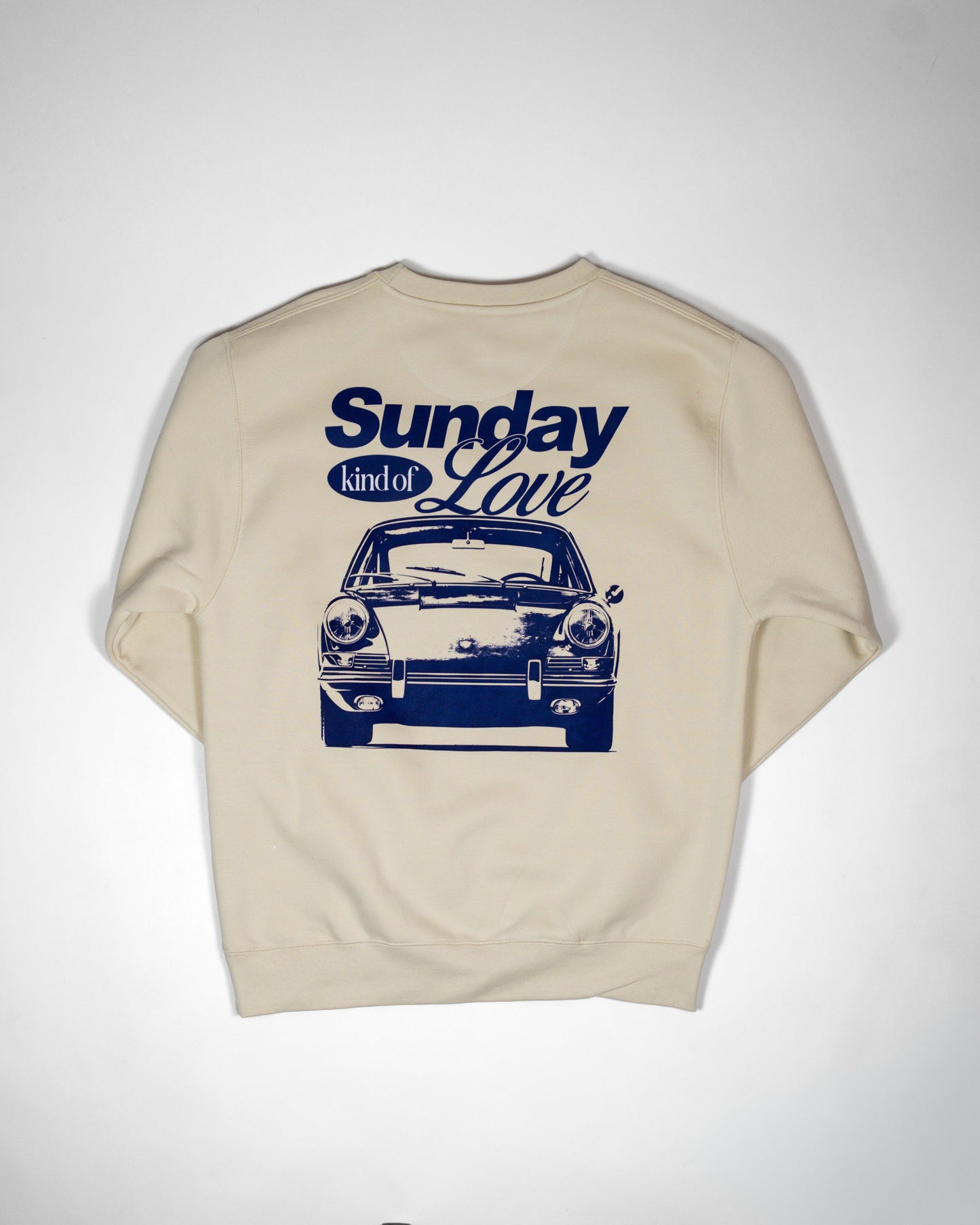 Sunday Crewneck