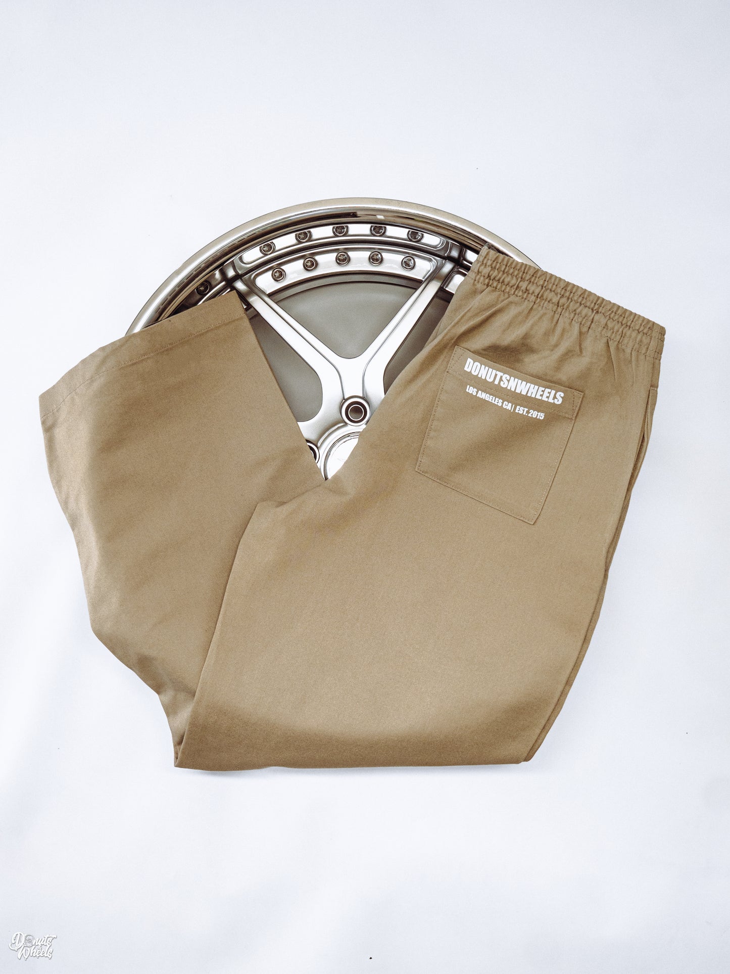 DW Pit Lane Pants (sand)