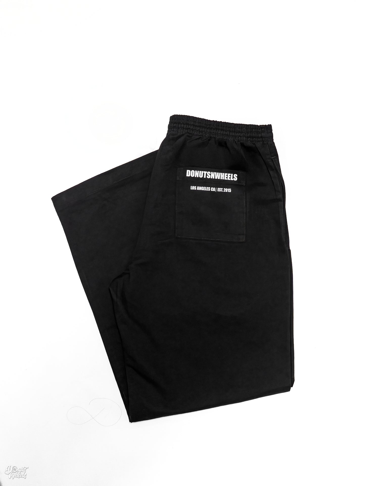DW Pit Lane pants - Black