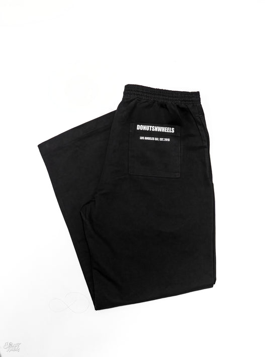 DW Pit Lane pants - Black