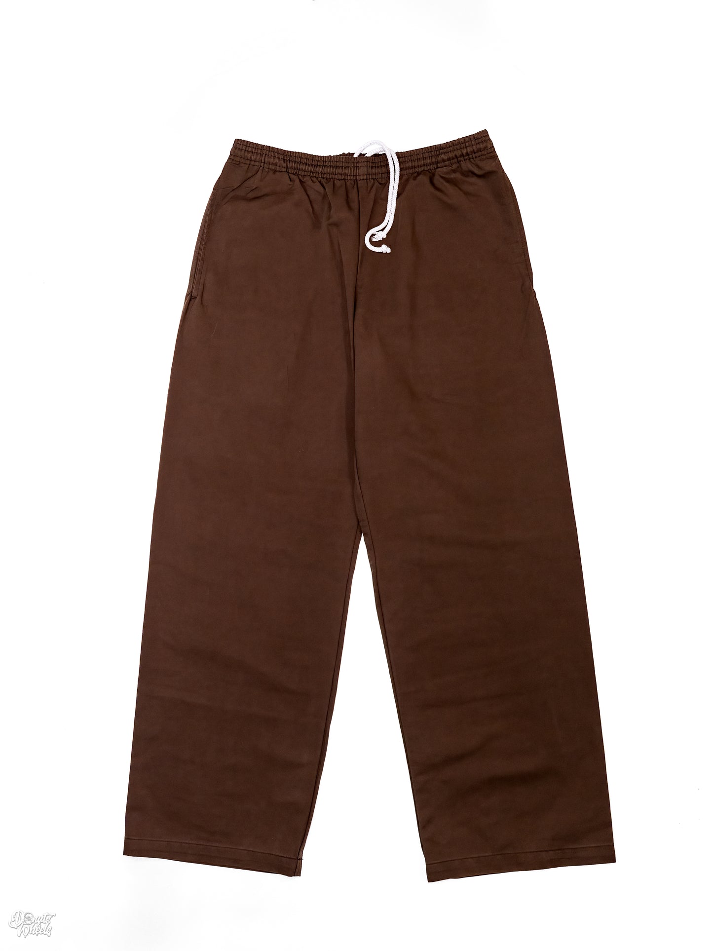 DW Pit Lane pants - Chocalate