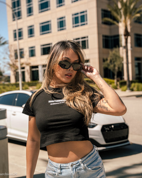 DW Essential Lady's crop