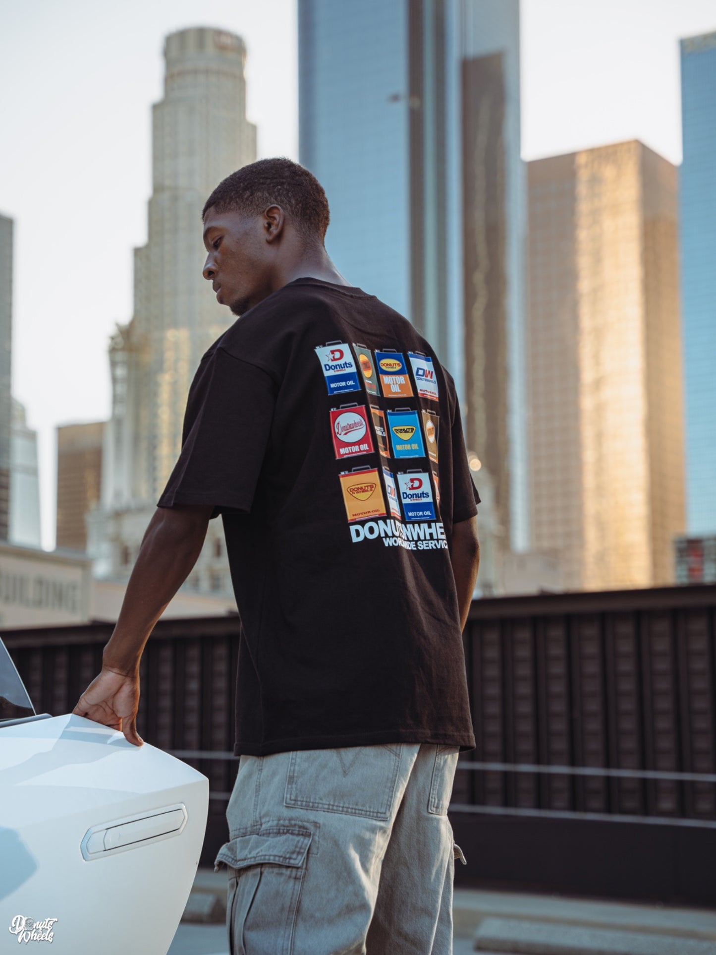 The Service tee