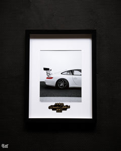 997 Framed Print (Side shot)