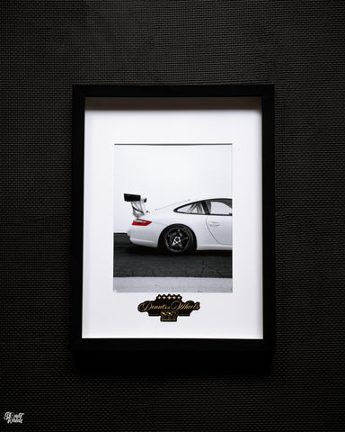 997 Framed Print (Side shot)