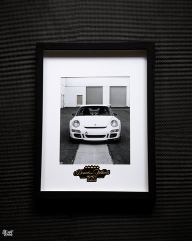 997 Framed Print (Front shot)