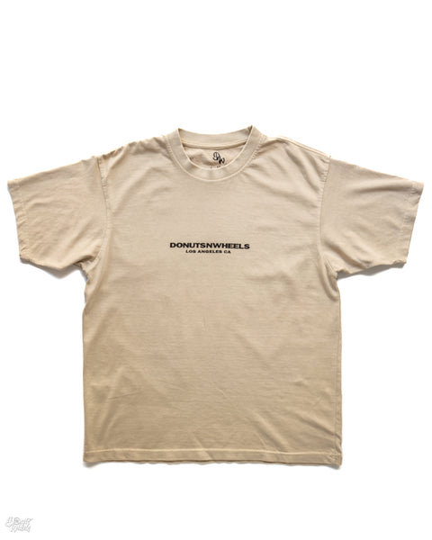 Friends Tee : Signature editon (sand)