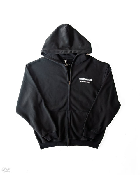 DW  Friends  Signature Zip up