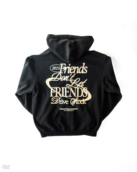 DW  Friends  Signature Zip up
