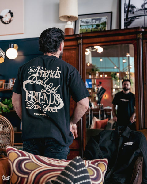 Friends Tee : Signature editon