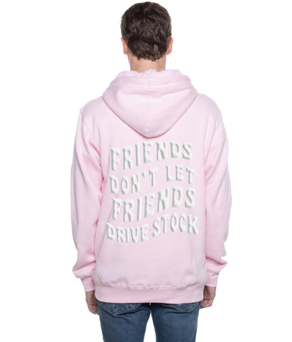 DW " Friends" Hoodie - PINK (Pre-order)