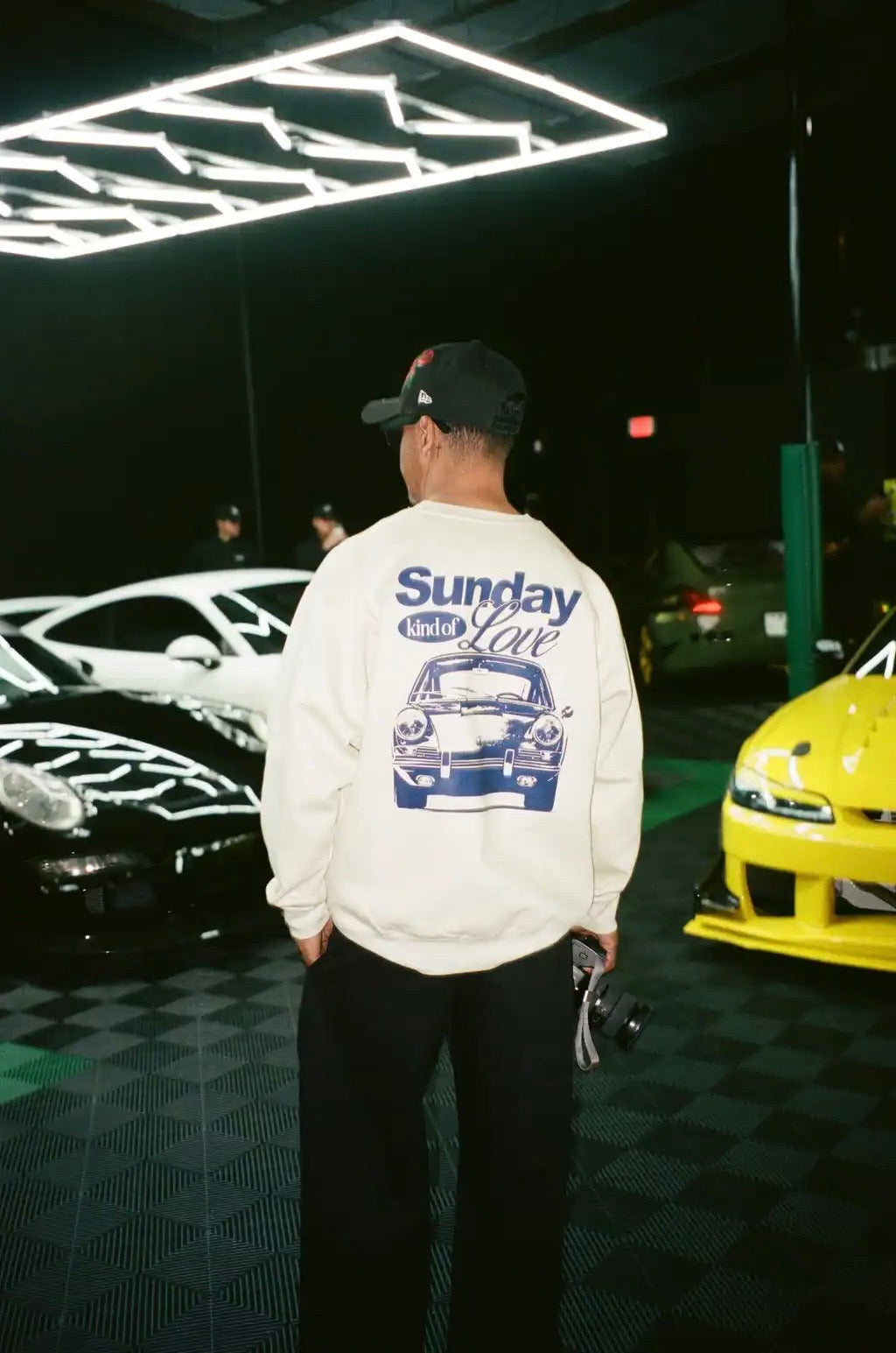Sunday Crewneck
