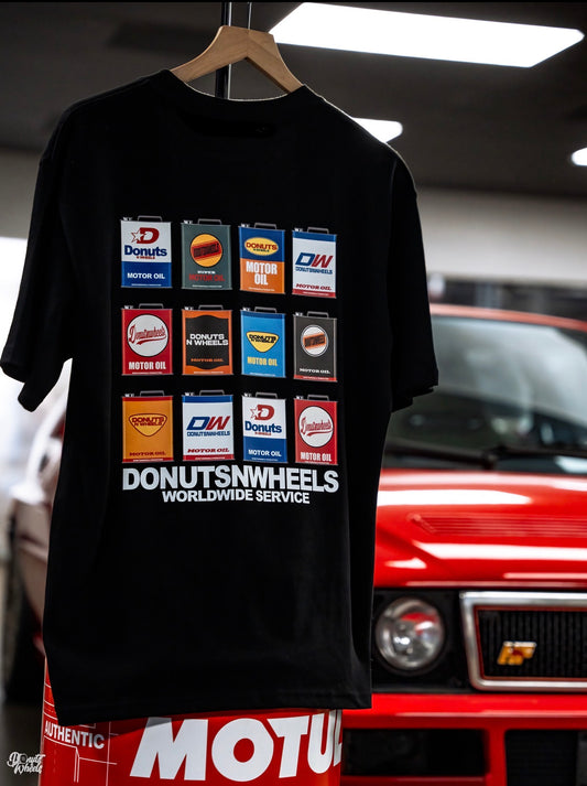 The Service tee